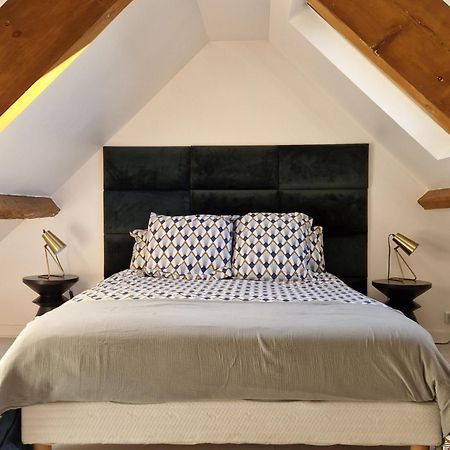 Le Duplex, Proche Centre-Ville Quimper Ngoại thất bức ảnh
