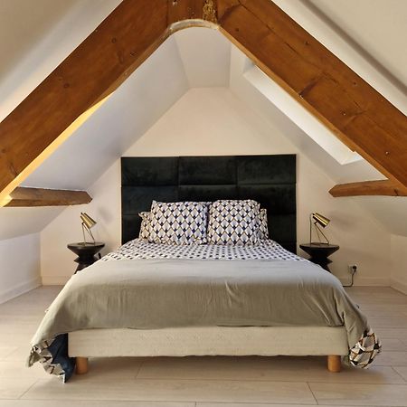 Le Duplex, Proche Centre-Ville Quimper Ngoại thất bức ảnh