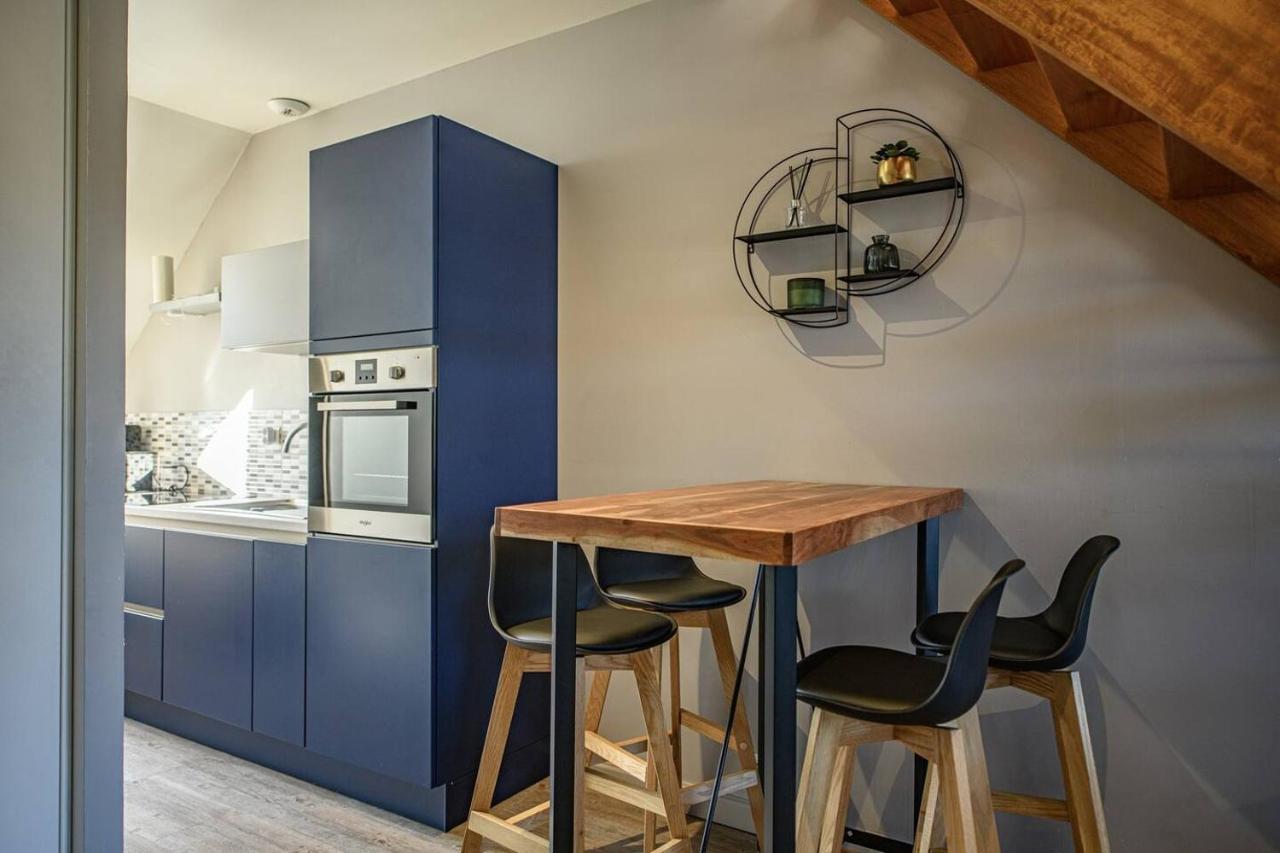 Le Duplex, Proche Centre-Ville Quimper Ngoại thất bức ảnh