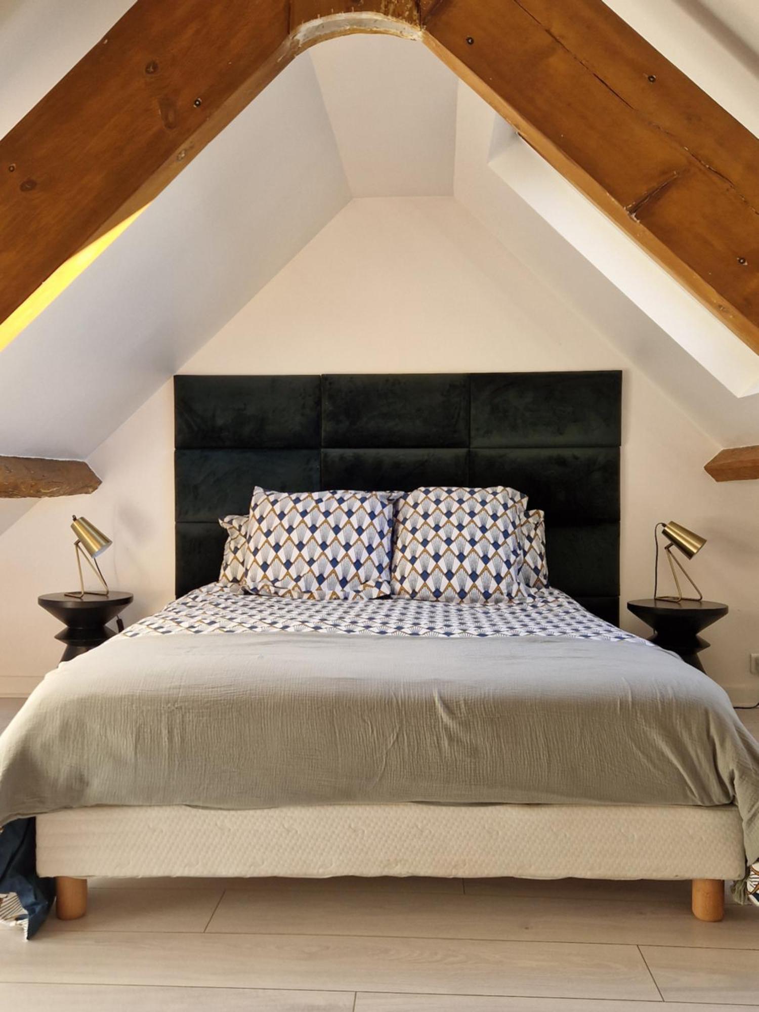 Le Duplex, Proche Centre-Ville Quimper Ngoại thất bức ảnh